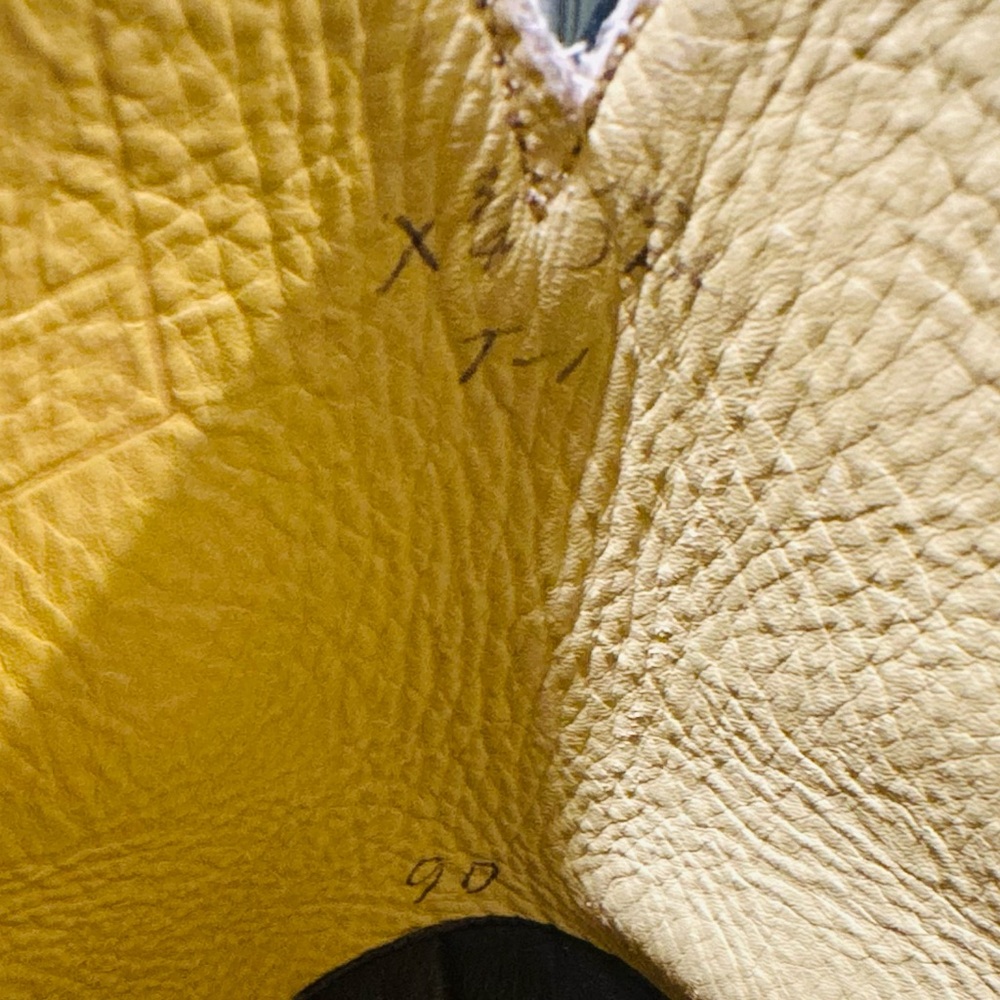 Tres Outlaws Western Leather Cowboy Boots Mens Size 9D - Picture 7 of 7